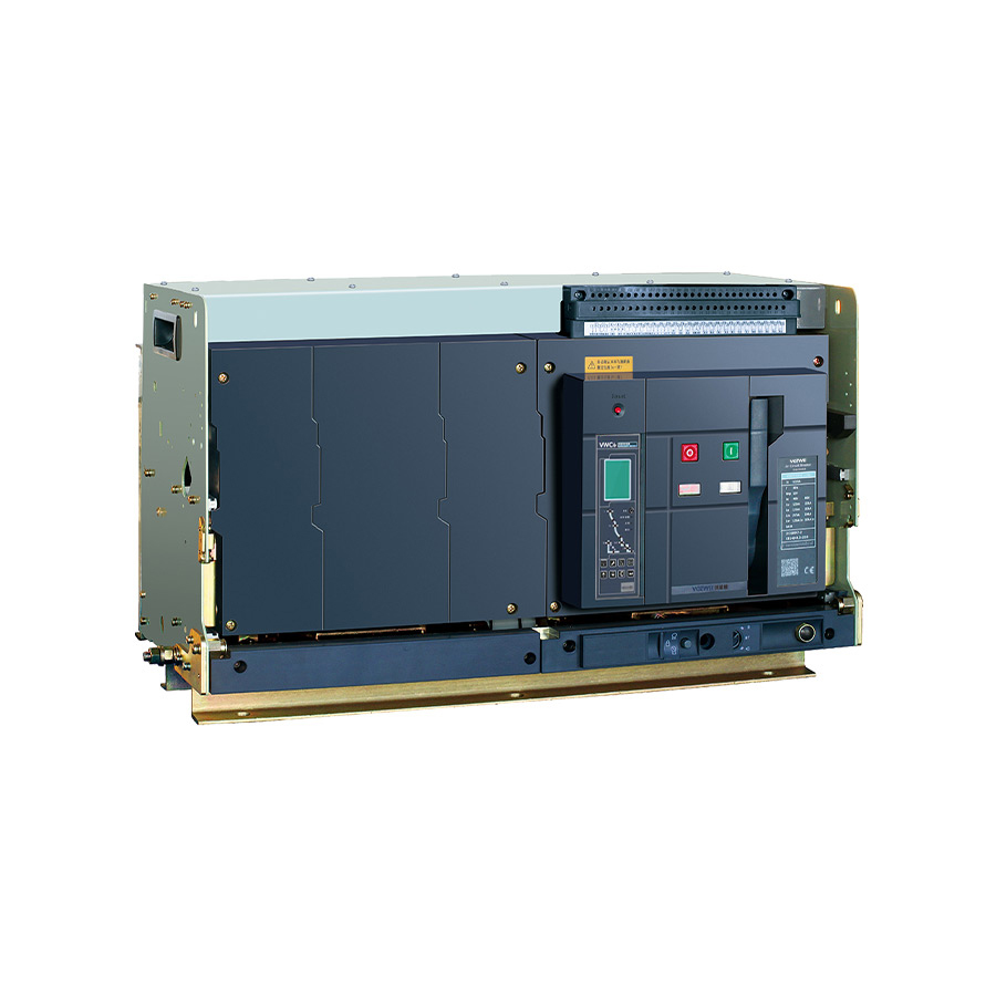 VW3-63 serisi akıllı havalı devre kesici, ACB