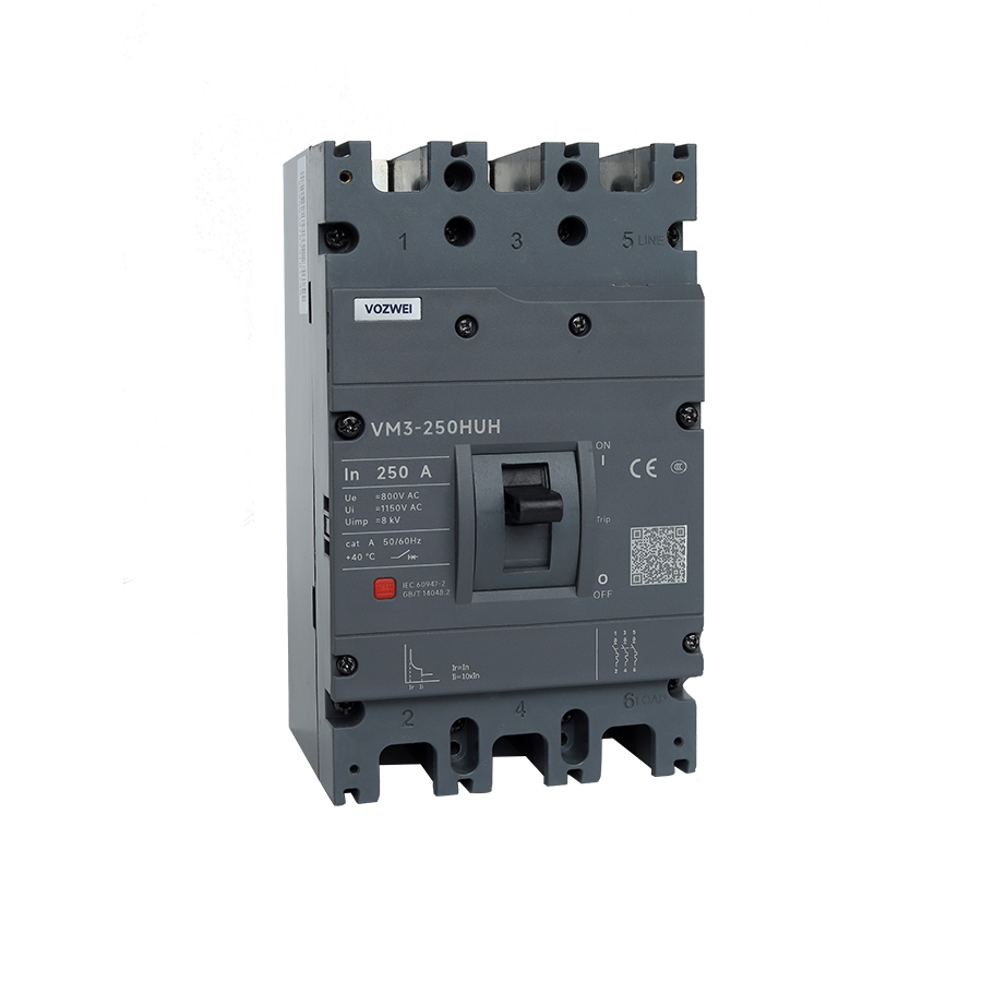 VOZWEI-MCCB-VM3-250HUH-2