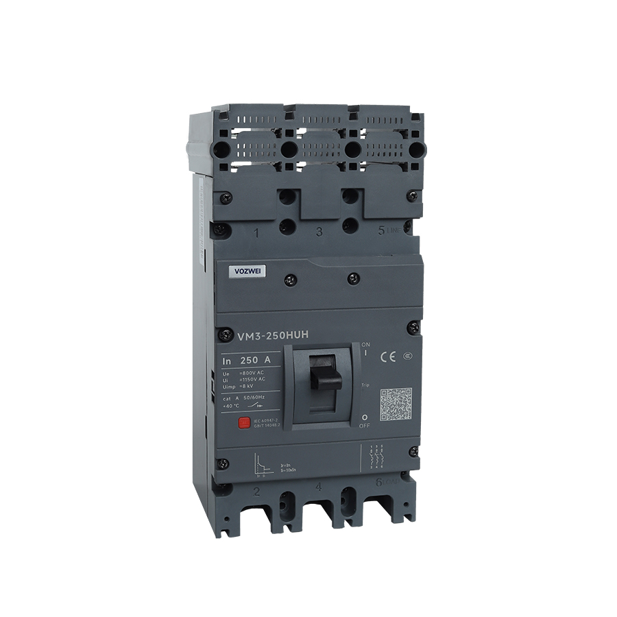 VM3-250HUH 3P, AC1000V MCCB