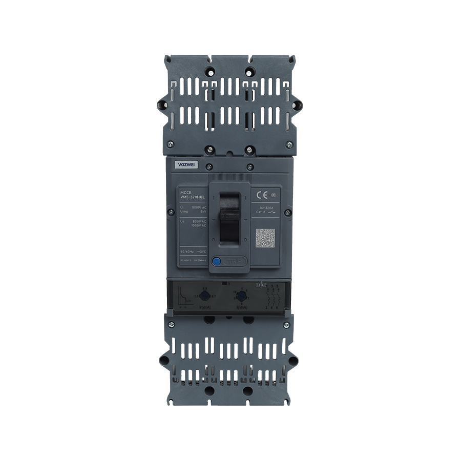 VM5-320HUL 3P AC1000V MCCB