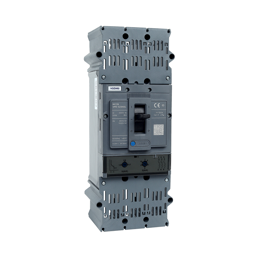 VM5-320HUL 3P, AC1000V MCCB