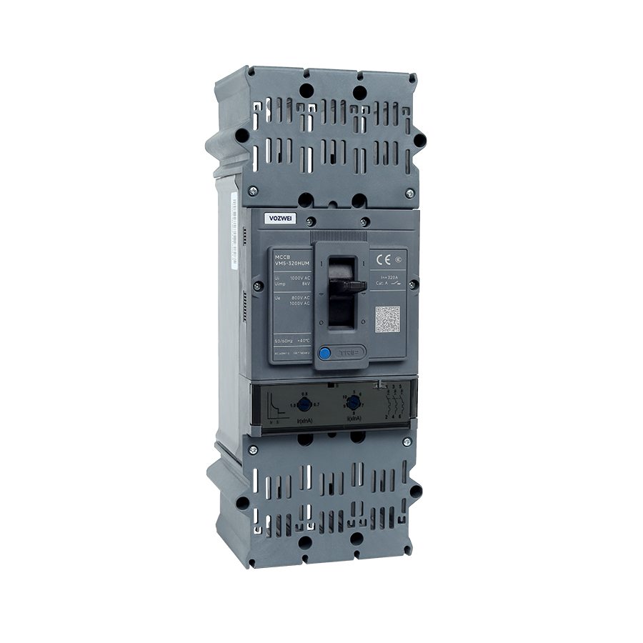 VM5-320HUM 3P AC800V/AC1000V MCCB