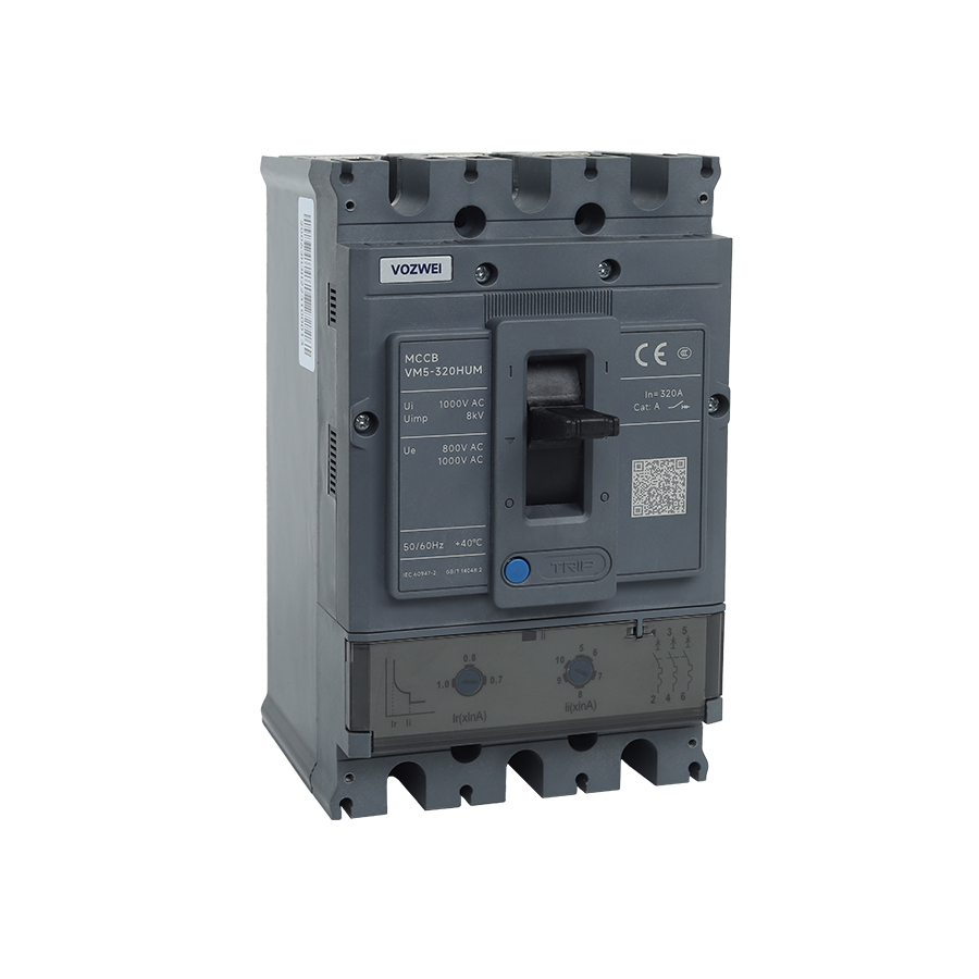 VOZWEI-MCCB-VM5-320HUM-3