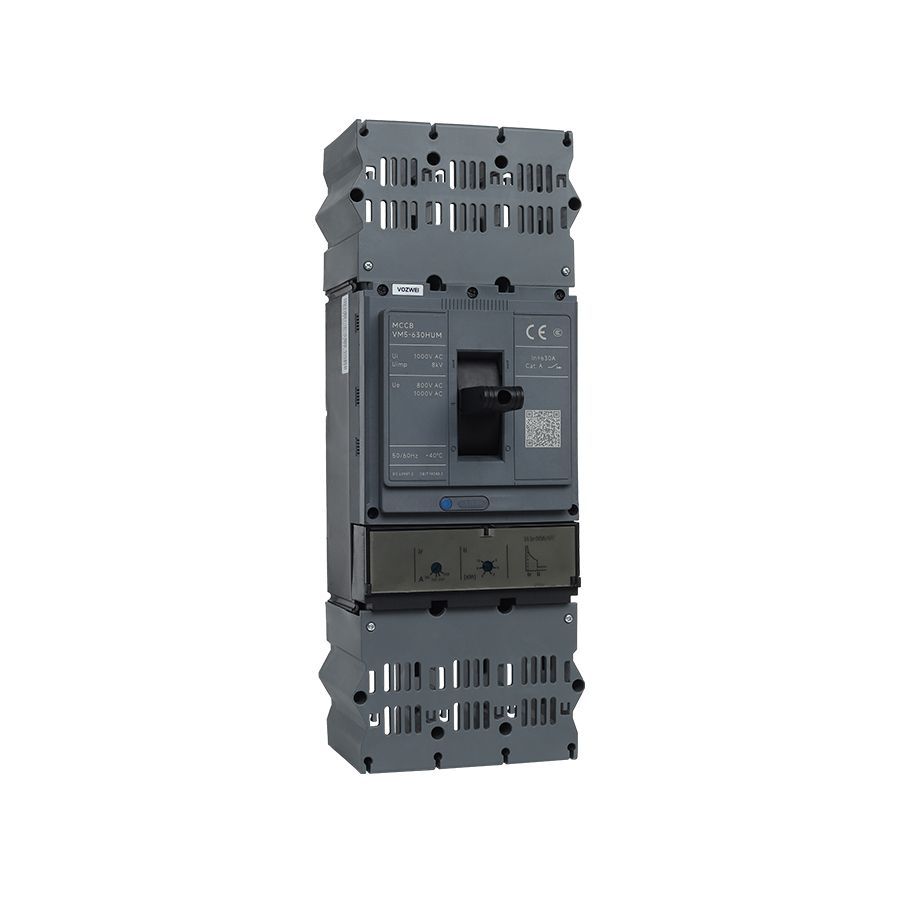 VM5-630HUM 3P AC800V/1000V MCCB