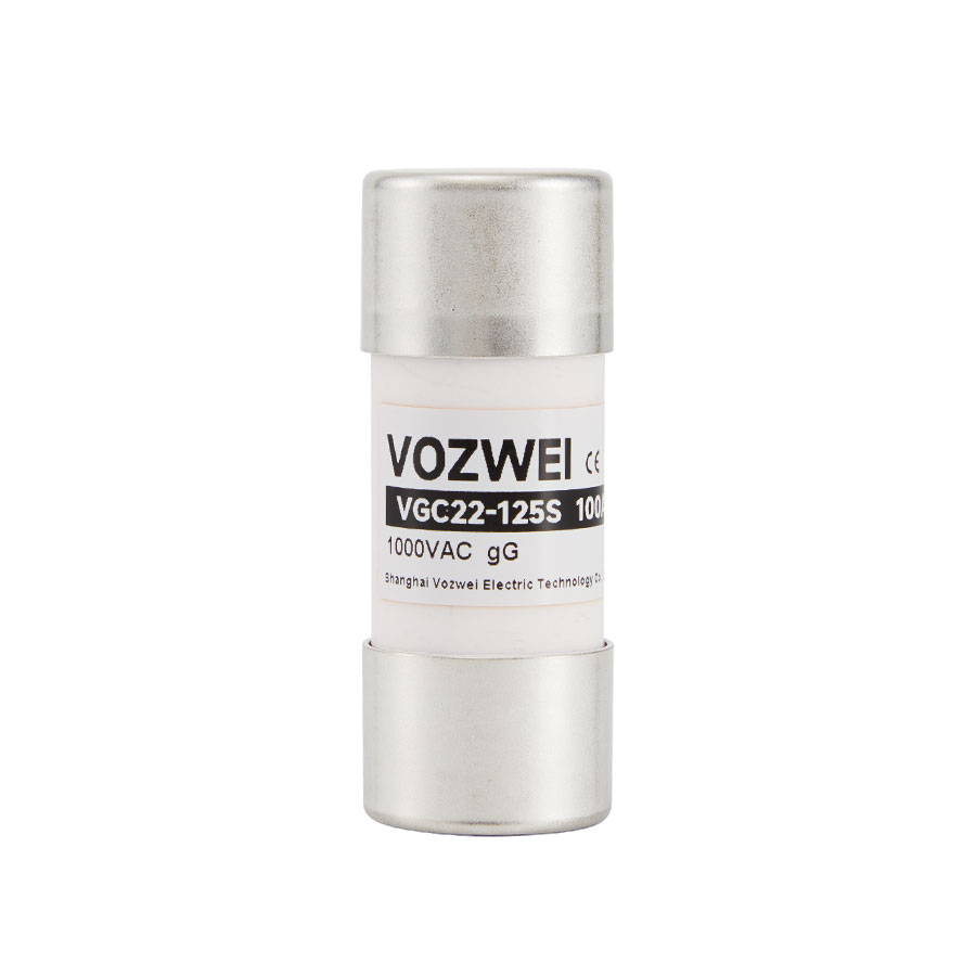 VGC series Fuses