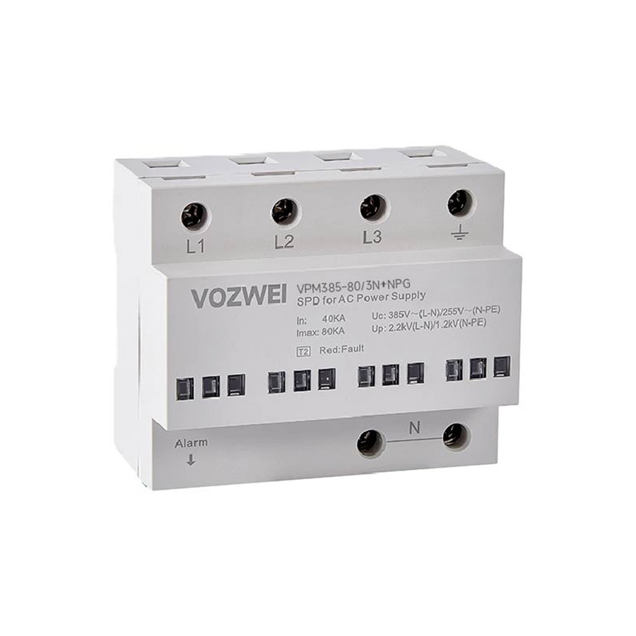 VPM385-80 3N+NPG, AC385V SPD
