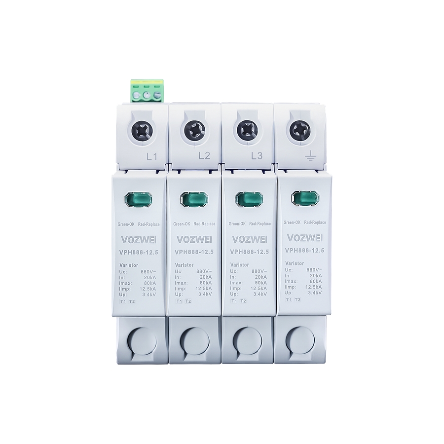 سرج ارستر VPH-888, AC880V