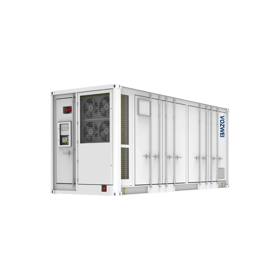 V-BAT-20FT5015LP Enerji Depolama Sistemi Kabini (ESS Cabinet)