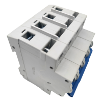 Detachable phase isolation pieces