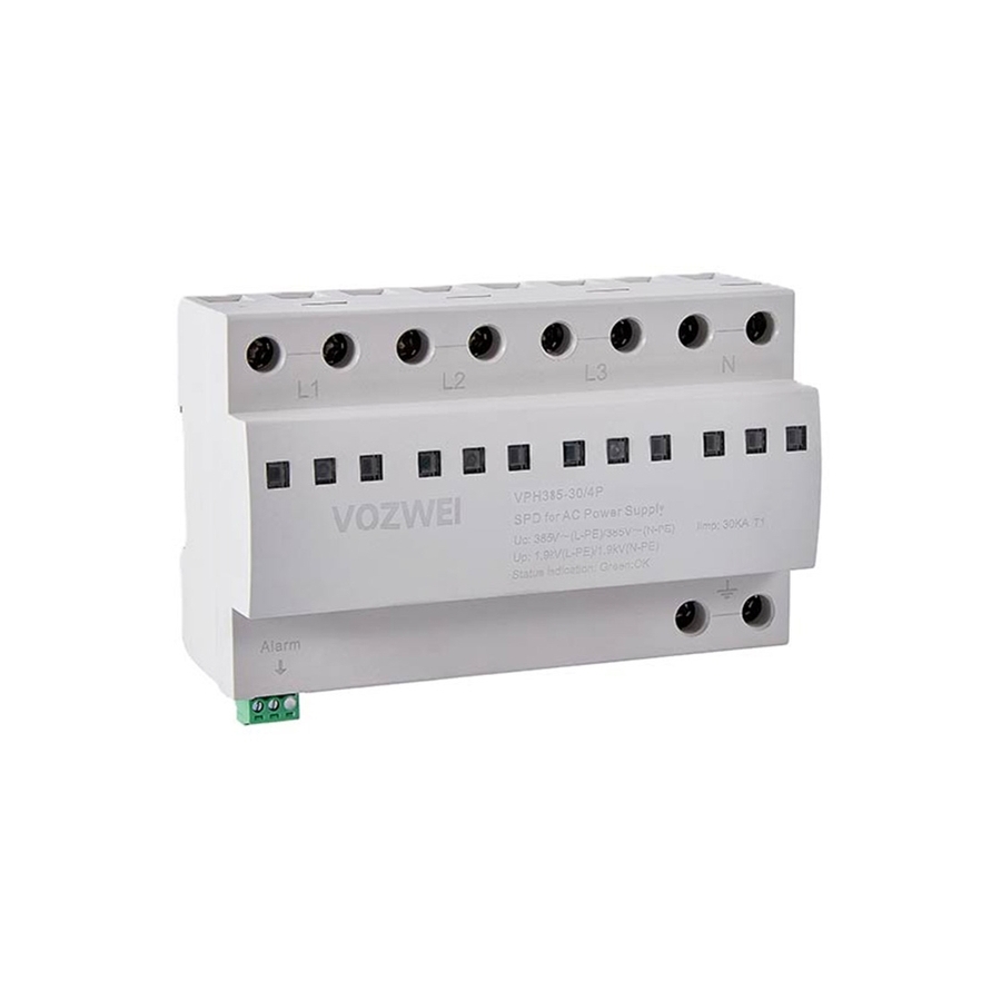 VPH385-30 Serisi Tip 1 AC Aşırı Gerilim Koruma Cihazı (SPD)