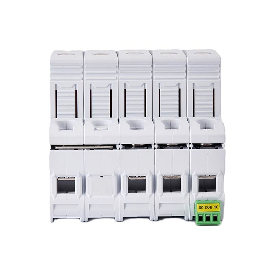 VPM1000-50 (T1+T2) Serisi Tip 1+2 AC Aşırı Gerilim Koruma Cihazı (SPD)