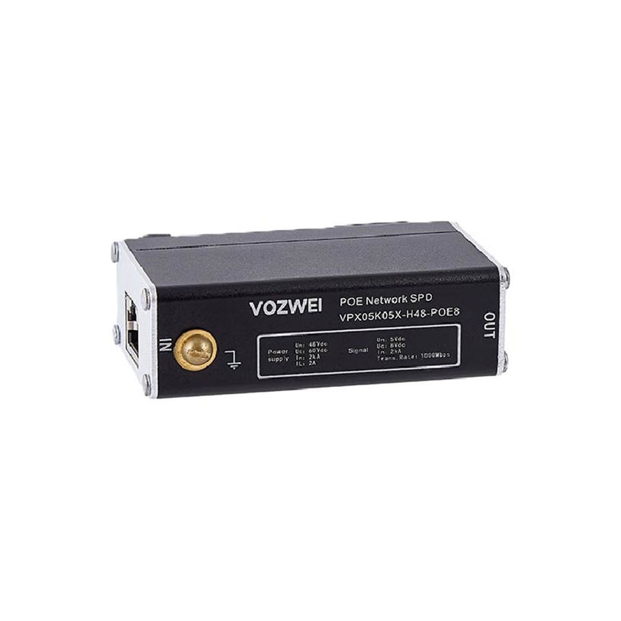 VPX05K05X Serisi Tip 2 AC Aşırı Gerilim Koruma Cihazı (SPD)